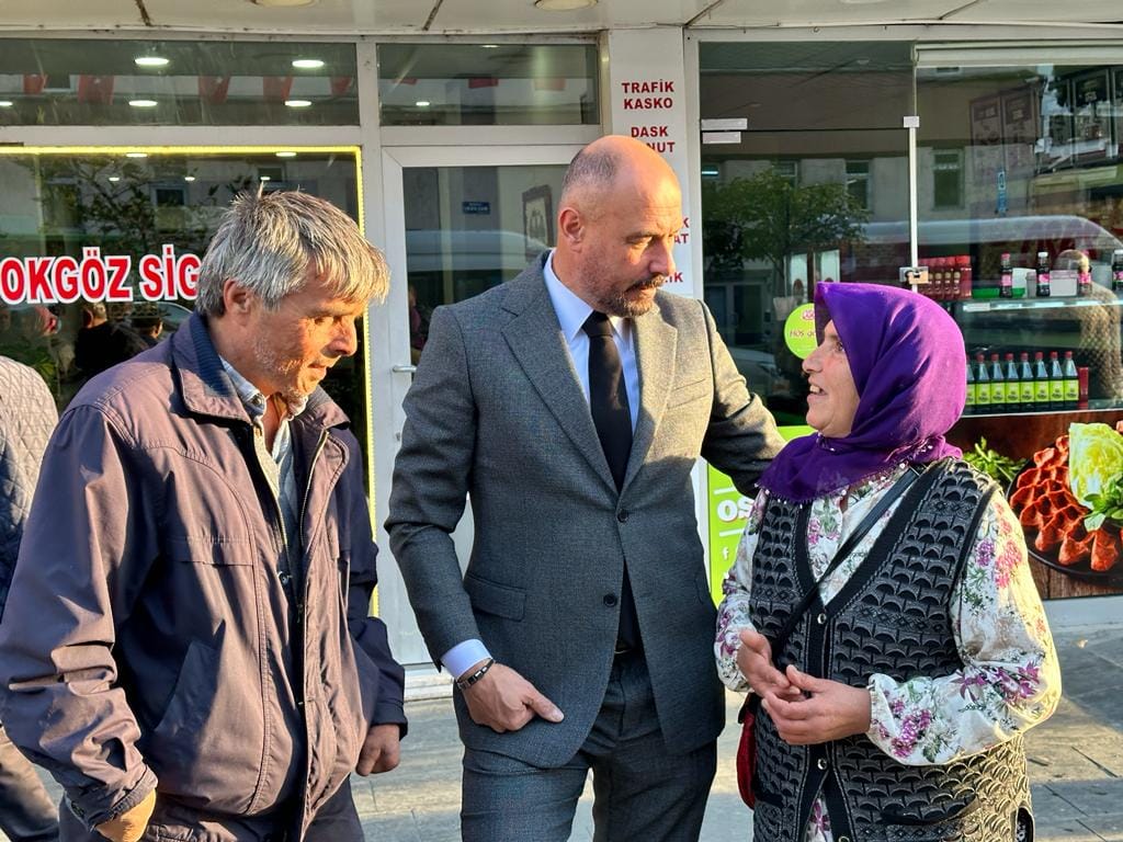 Başkan Togar: “İnsanlarımızın sevdalısıyız biz”