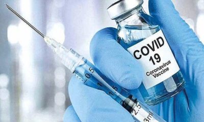 Bebeklere yanlışlıkla Covid-19 aşısı yapıldı iddiası!