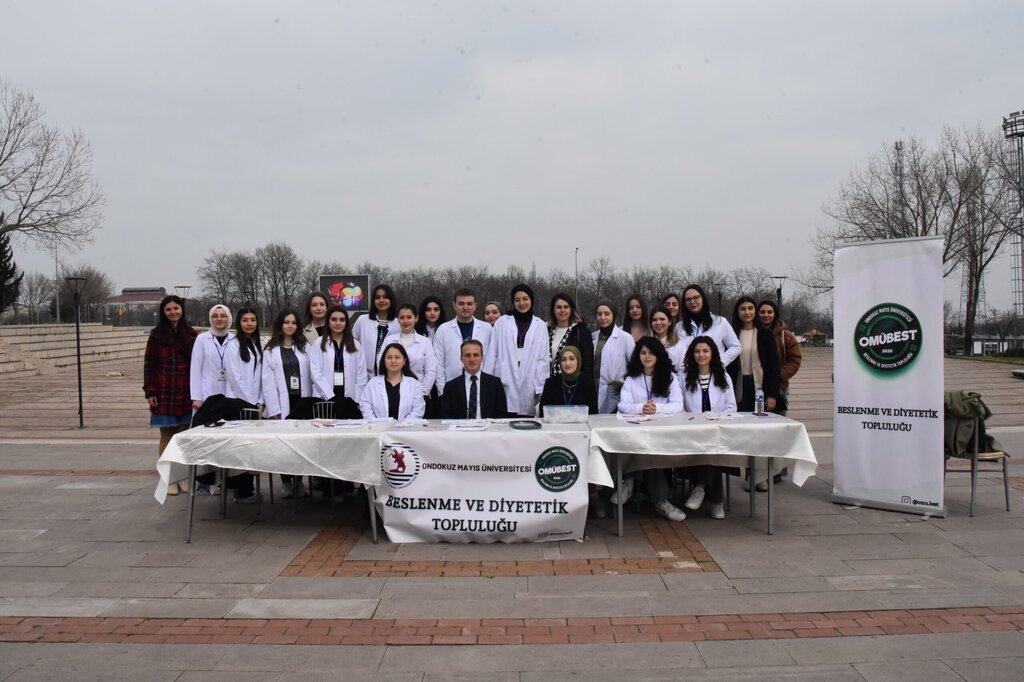 Beslenme ve Diyetetik Toplulugu Uyelerinden Obezite Farkindalik Etkinligi scaled