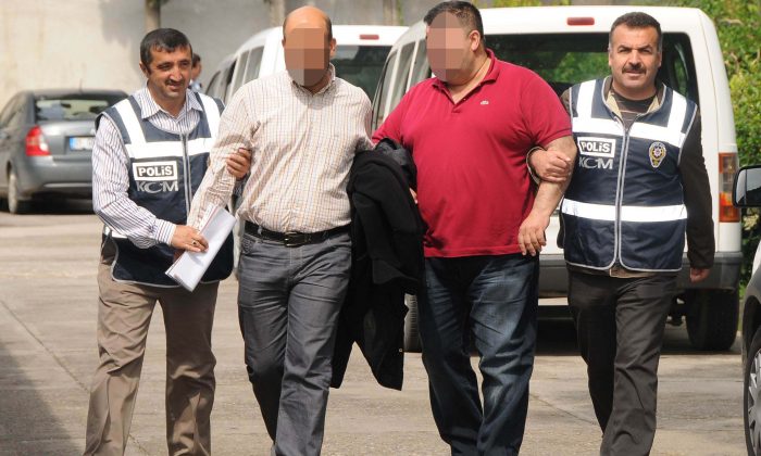 Samsun’da 2019’un İlk Üç Ayında Binin Üzerinde Şahıs Yakalandı
