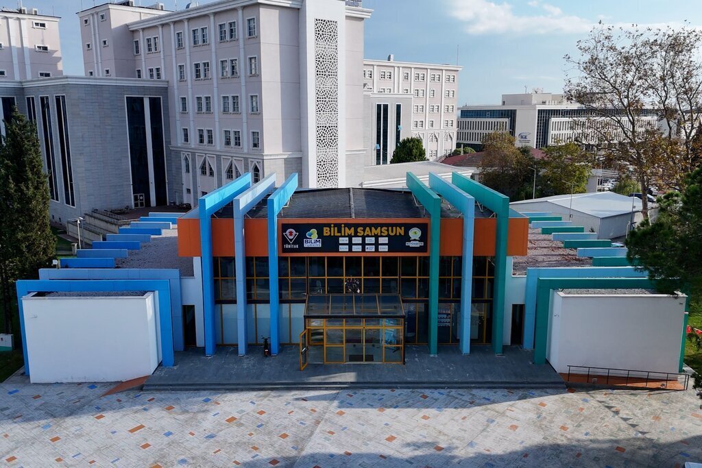 Bilim Samsun 1