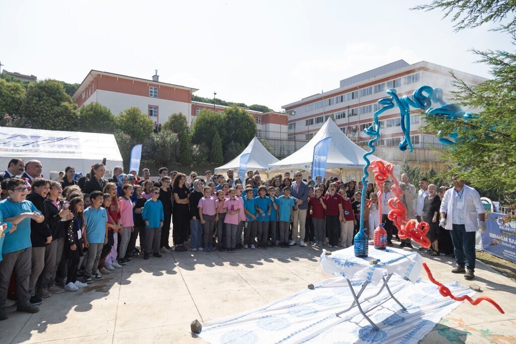 Bilim ve Teknolojinin Kalbi Canikte Atiyor