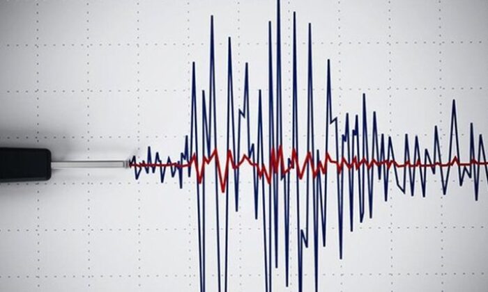 Bolu’da deprem oldu