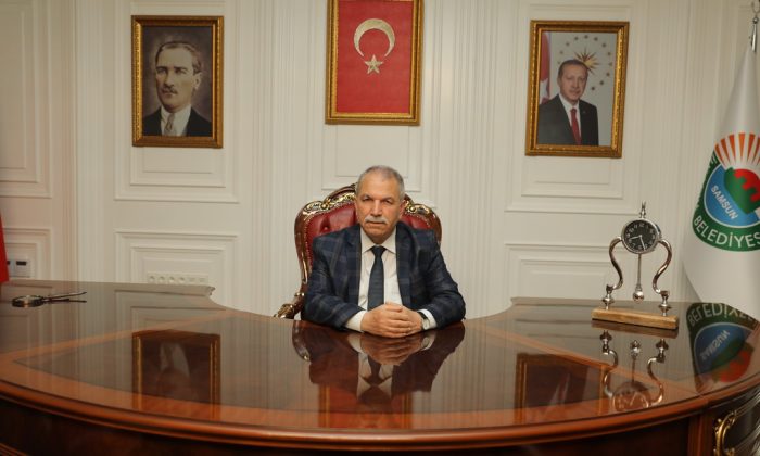 İlkadım Belediye Başkanı Necattin Demirtaş’tan 29 Ekim Cumhuriyet Bayramı Mesajı