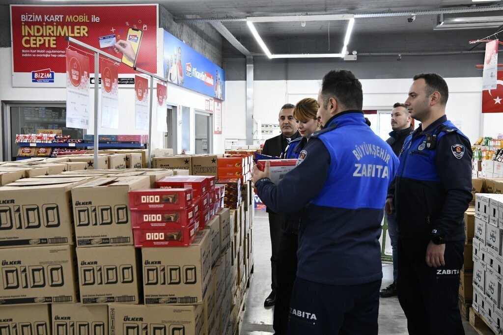 Buyuksehir zabitadan siki denetim 1