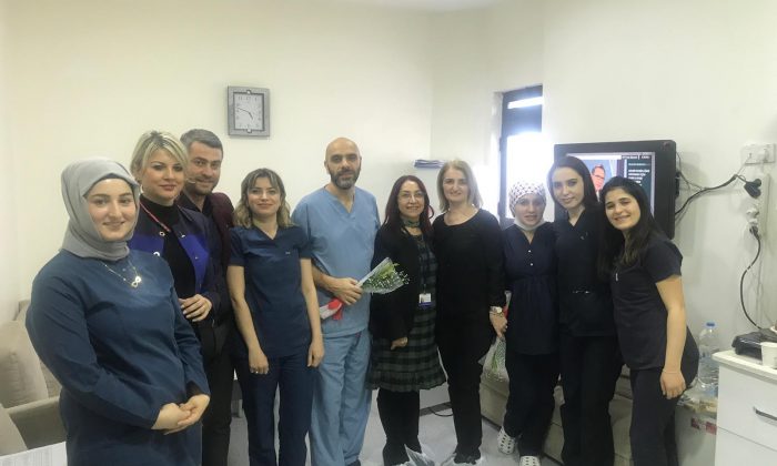 Büyük Anadolu Hastaneleri’nden ’14 Mart Tıp Bayramı’ etkinliği