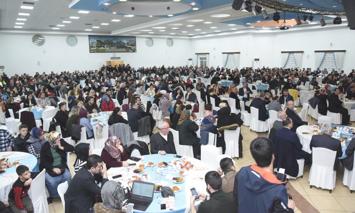 Tekkeköy Belediyesi Personeli Birlik Beraberliğini Bir Kez Daha Gösterdi