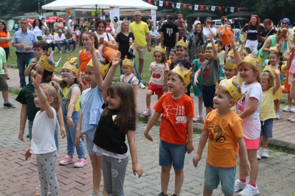 Çakırlar Korusu’nda festival coşkusu