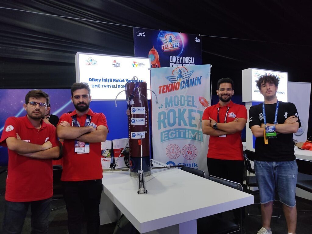 CANIK BLD HABER 05.09.2022 TANYELI ODUL 5