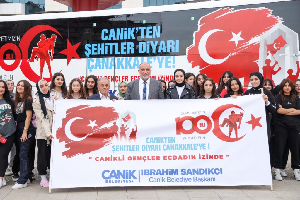 Başkan İbrahim Sandıkçı: “Gençlerimizin yanındayız”