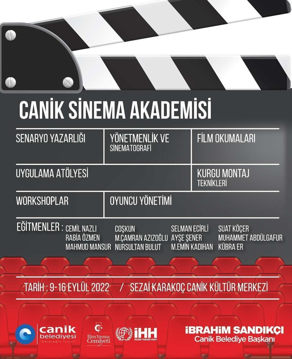 CANIK BLD HABER 08.09.2022