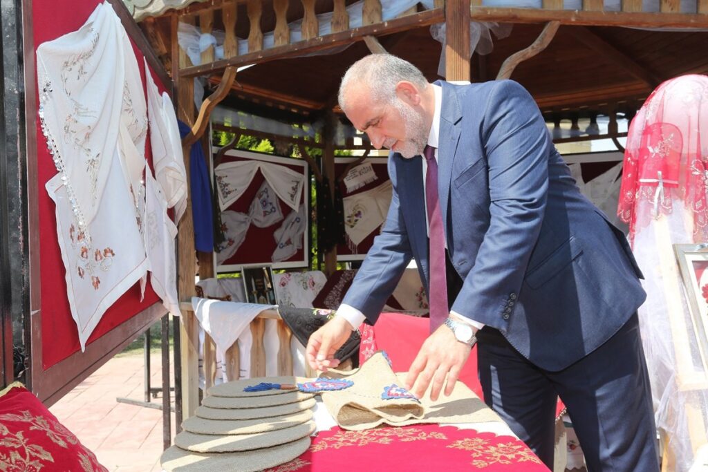 Canik’te Mesleki İstihdam Seferberliği: Kayıtlar Başladı