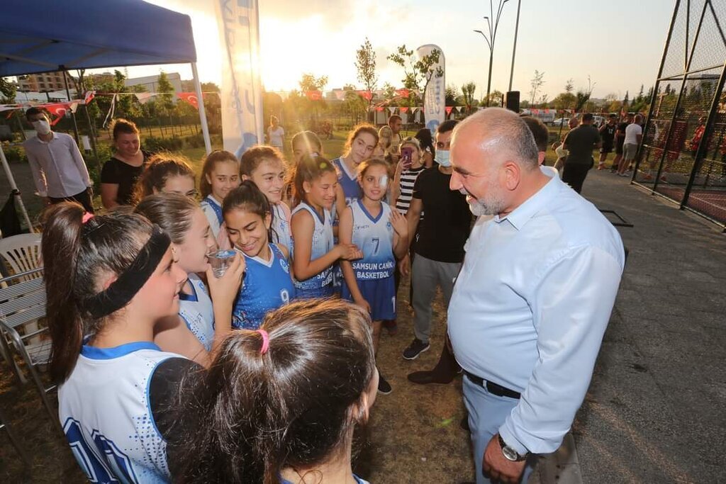 CANIK BLD HABER 14.08.2022 YAZ ETKINLIKLERI HABER 3