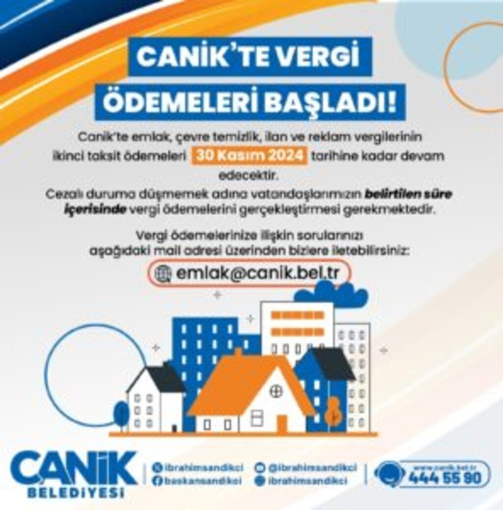 CANIK BLD HABER 15 11 2024