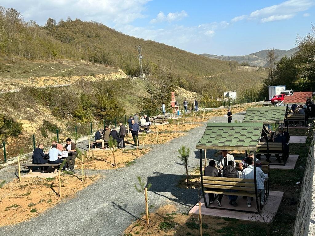 CANIK BLD HABER 16 01 2024 BASKAN SANDIKCI CANIK SOSYAL YASAM ALANLARI GUVENLIK UCRETSIZ INTERNET CANIK 2024