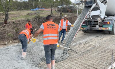 Canik’te Hedef Sorunsuz Ulaşım