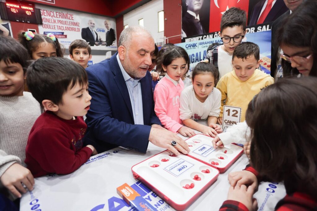 Canik’te Eğitim ve Sanat Dolu Günler Başlıyor