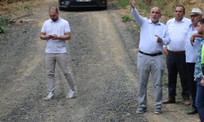 Başkan İbrahim Sandıkçı: “Ulaşımda dev hamleleri hayata geçiriyoruz”