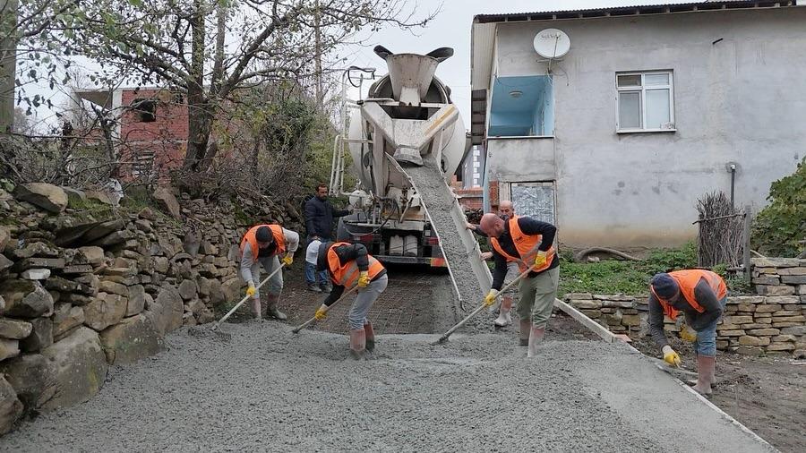 Canik’te Ulaşım Atağı