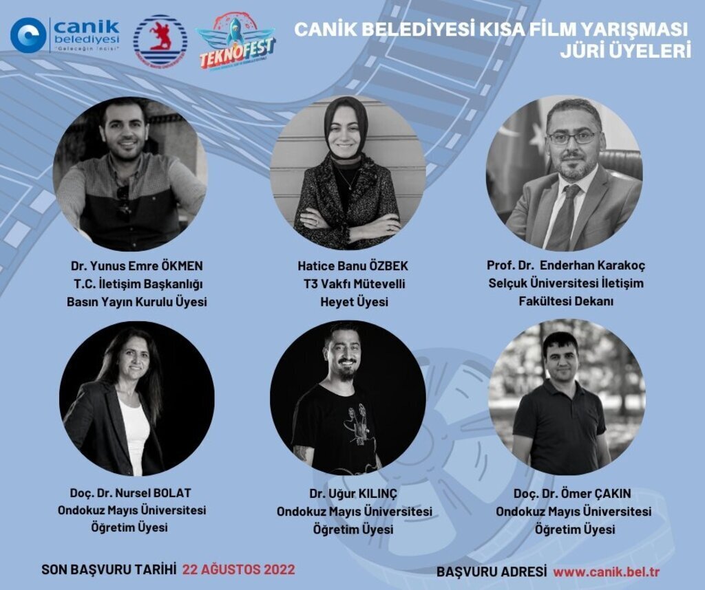 CANIK BLD HABER KISA FILM YARISMASI 2