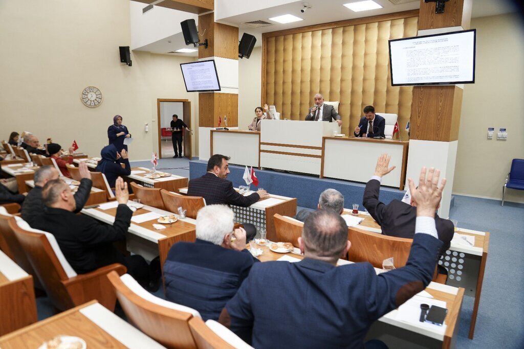 CANIK BLD HABER canik meclis