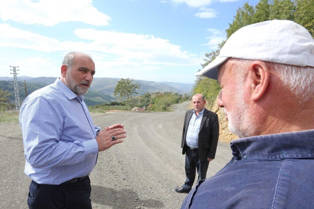 CANIK BLD HEBER 02.10.2022 YOL CALISMASI 5