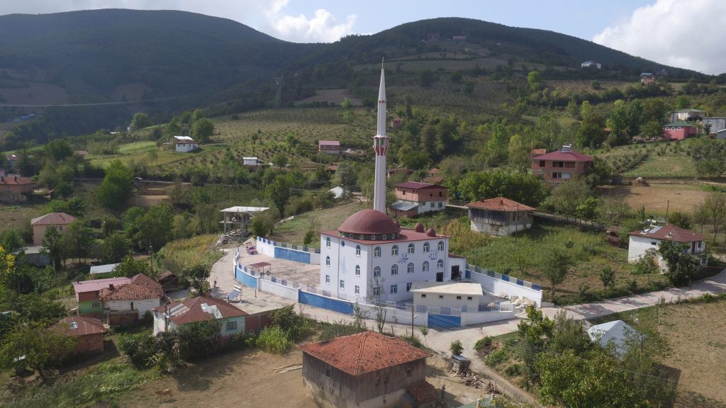 Canik’te Camilere Yatırım devam ediyor