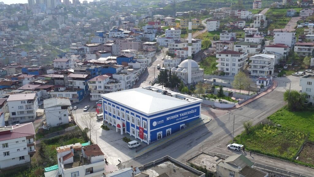 CANİK BLD HABER 6 5