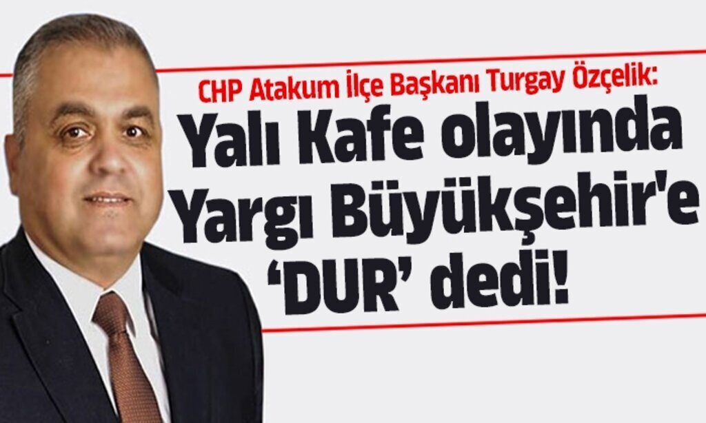 CHP Atakum Ilce Baskani Turgay Ozcelik1