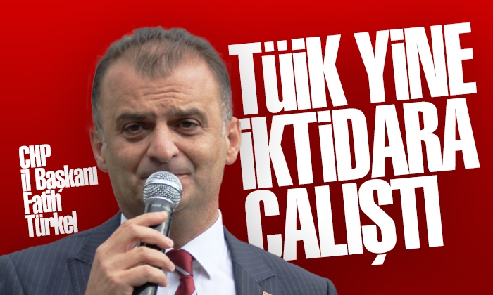 Türkel: Seçim yanaşınca AKP bardağın dolu tarafını gösteriyor