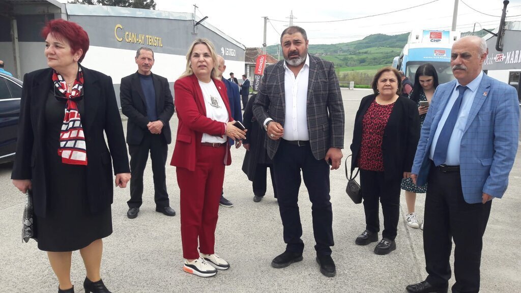 CHPli Neslihan Hancioglu Kostek degil destek olsunlar