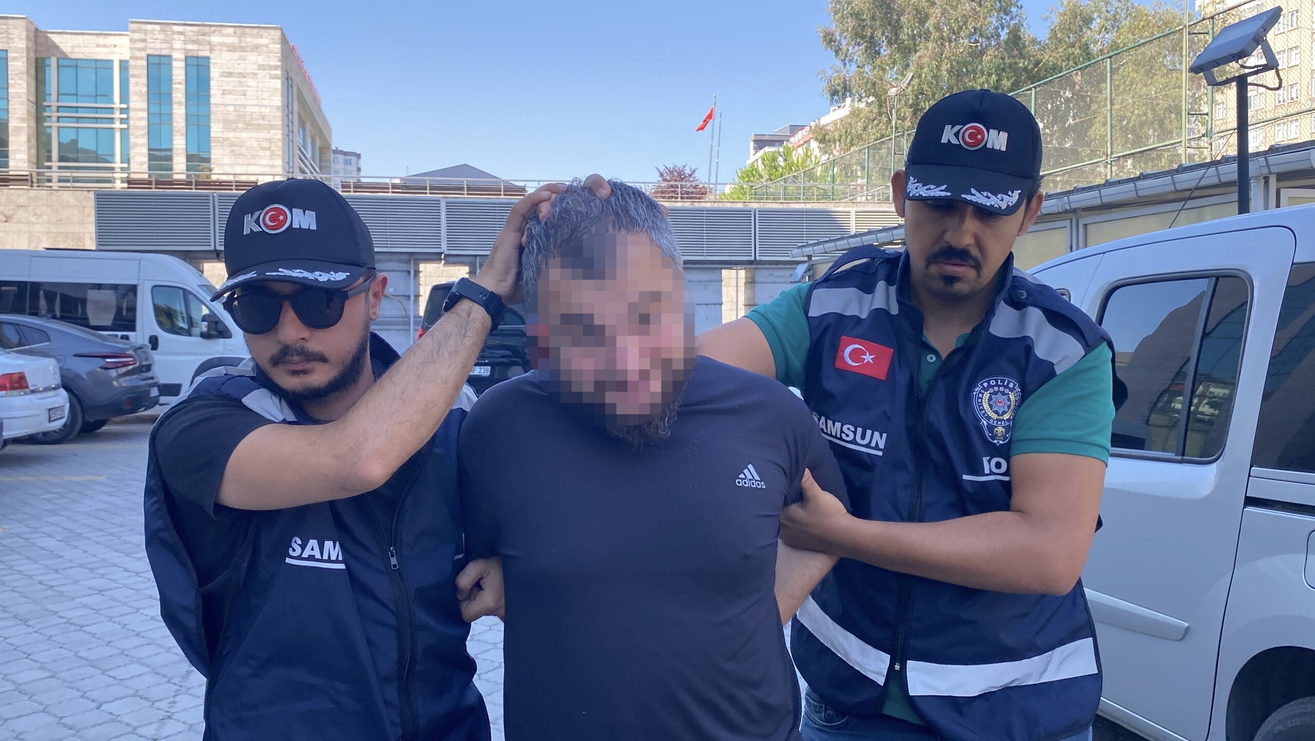 Cinayete azmettirdiği iddiasıyla yargılanan sanık: Sercan’