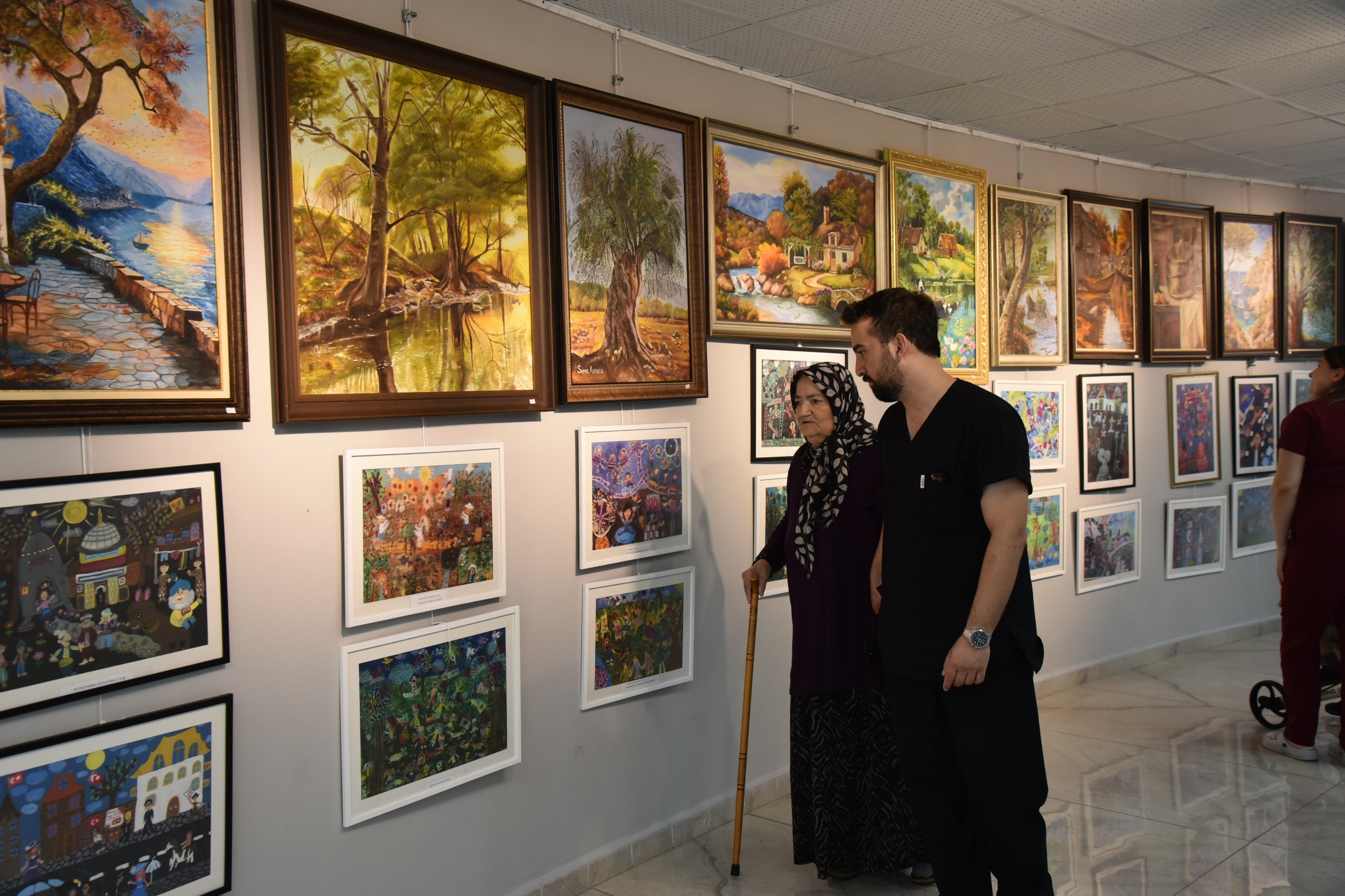 CINI SANATIYLA NESILLER BULUSUYOR 5