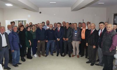 Cemil Deveci;Atakum’da Nebiyan fasulyesi için alım  garantili sözleşmeli tarım programı