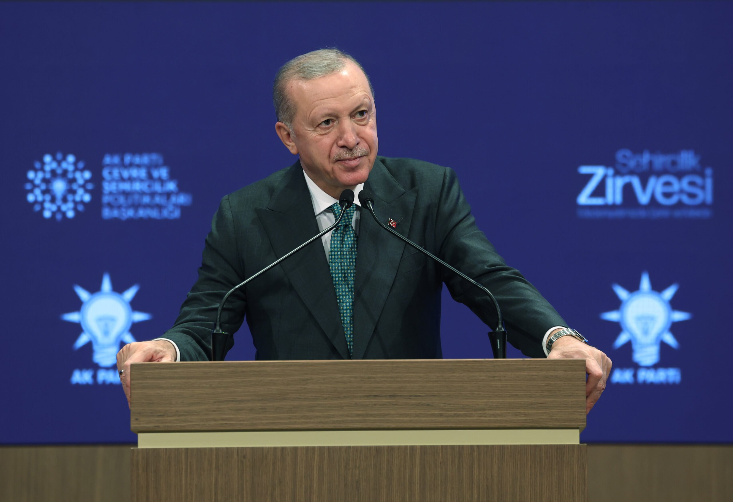 Cumhurbaşkanı Erdoğan: 30 sene önce tarihe gömdüğümüz s