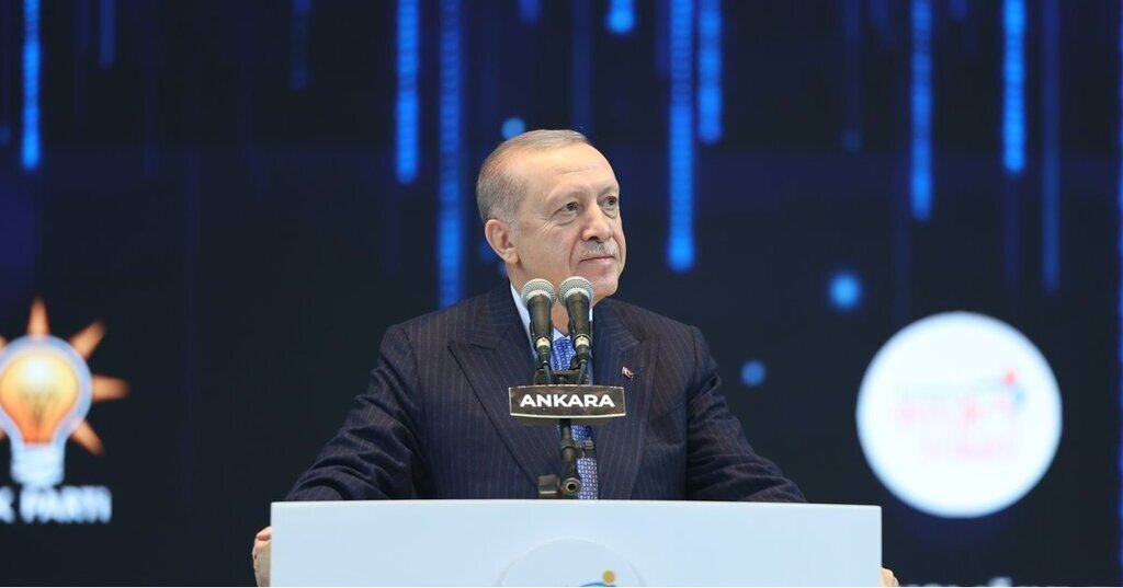 CUMHURBASKANI ERDOGAN GENCLERIMIZI DAGA 535275 158511