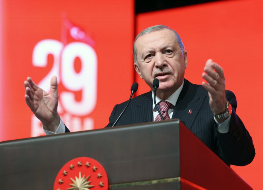 CUMHURBASKANI ERDOGAN TURKIYENIN KUTLU 989660 293666