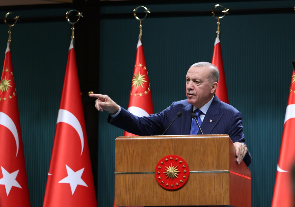 Cumhurbaşkanı Erdoğan: Çakal ne kadar hile bilirse kurt da o kadar yol bilir