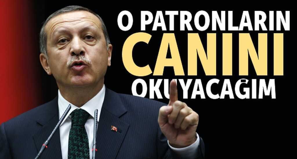 CUMHURBAŞKANI ERDOĞAN