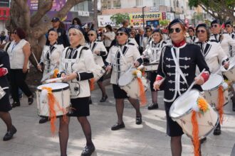 CUMHURIYET KADINLARI BANDOSU BASKENT YOLCUSU 5 1
