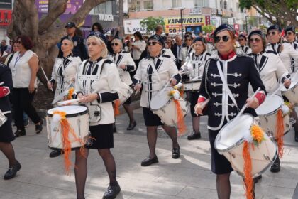 CUMHURIYET KADINLARI BANDOSU BASKENT YOLCUSU 5 1