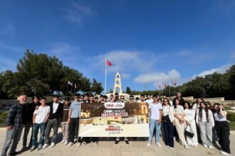 Canik Belediyesi Tum Gencleri Canakkaleye Gonderiyor