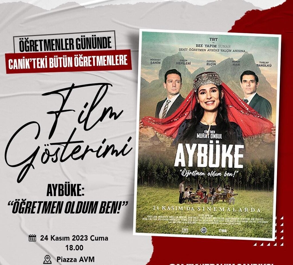 Canik Belediyesinden Ogretmenler Gununde Anlamli Program e1700727512767