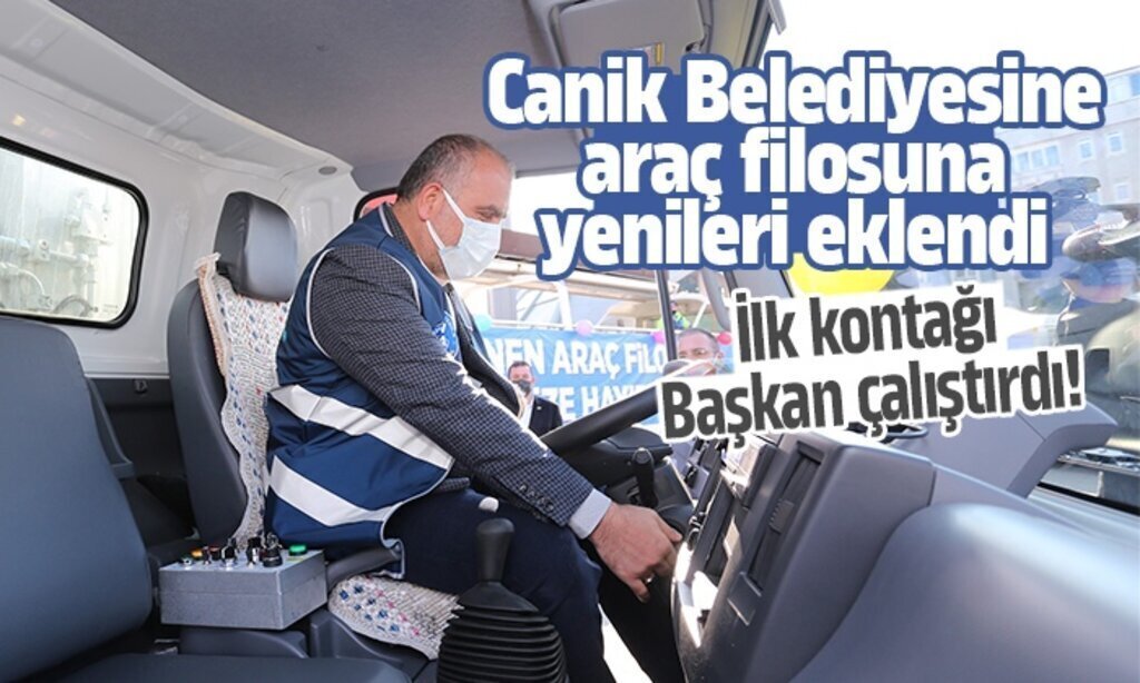 Canik Belediyesine1