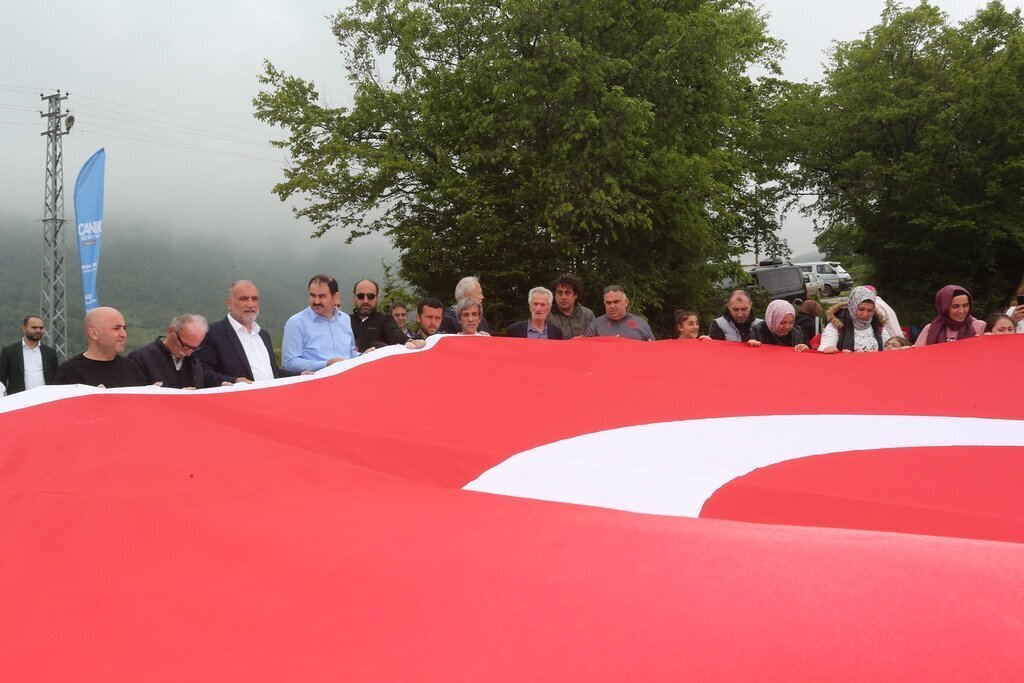 Canikte 19 Mayis Coskusu