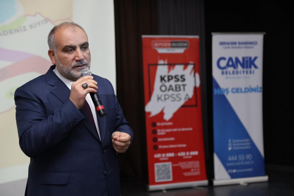 Canik’te 2 Bin 200 Adaya Ücretsiz KPSS Kursu 