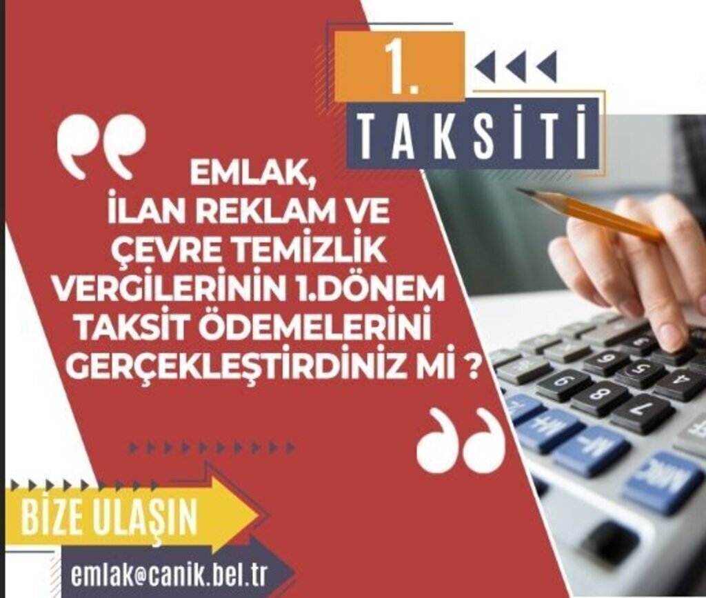 Canikte Vergi Odemeleri Basladi Son Tarih 31 Mayis e1714144692486
