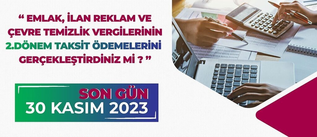 Canikte Vergi Odemeleri Icin Son Tarih 30 Kasim e1700149747690