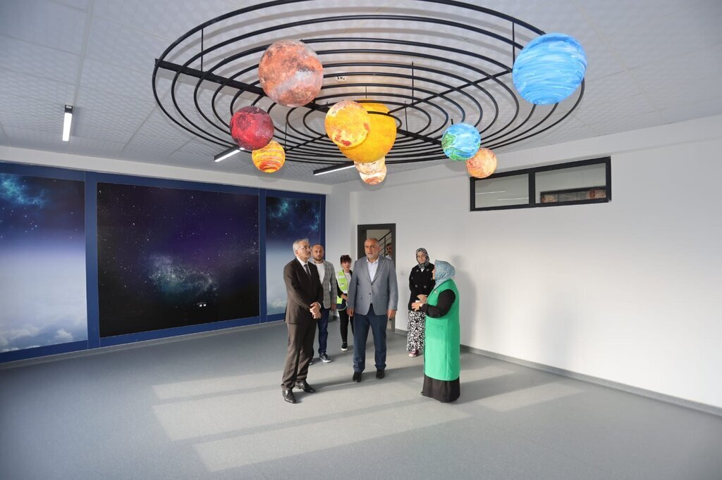 Canikte Yatirimlar Goz Doldurdu