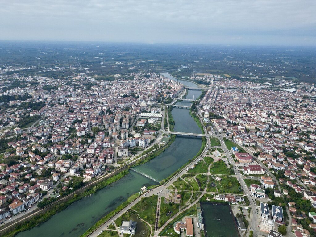 Carsamba Belediyesi 2024 yili butcesini 11 kat arttirdi